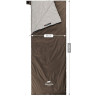 Мешок спальный NATUREHIKE LW180 NH21MSD09 6927595777985 мини размер XL коричневый