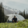 Палатка NATUREHIKE STAR RIVER UL CNK2450WS022 серая 6975641883074