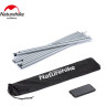 Стойки для тента NATUREHIKE NH20PJ041 оцинкованное железо 2,0 м 4 секции (2шт) 6927595749562